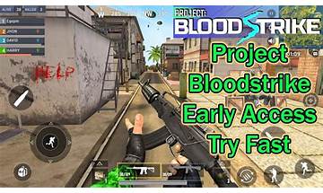 Project: BloodStrike for Android - Download the APK from Habererciyes